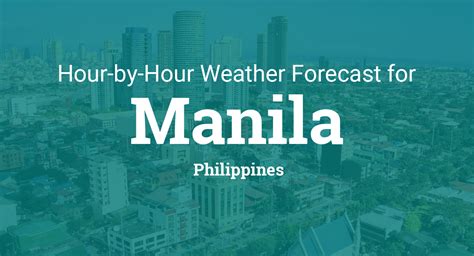 bbc weather quezon city|Quezon City, Metropolitan Manila, Philippines Weather Forecast.